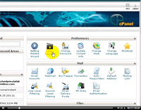 cPanel 4 Newbies