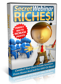 Secret Webinar Riches